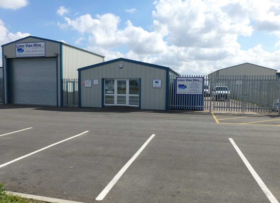 Lincs Van Hire