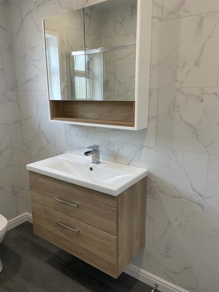 Liquidation Bathrooms