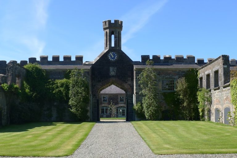 Lissanoure Castle