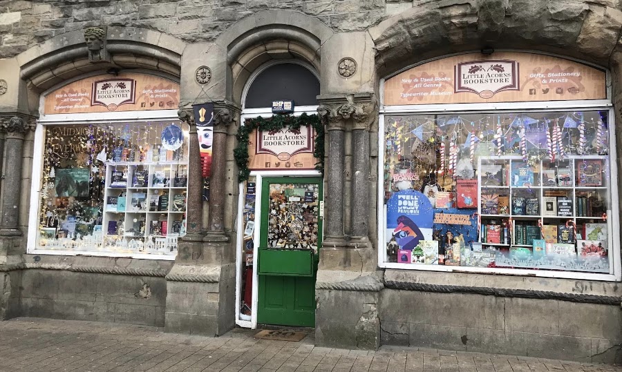 Little Acorns Bookstore