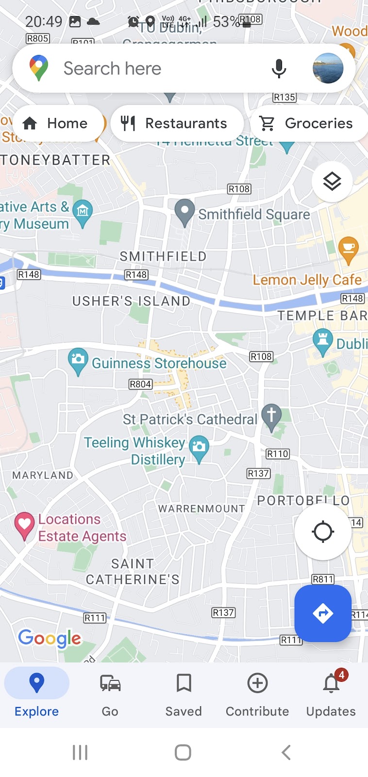 Locations Estate Agents