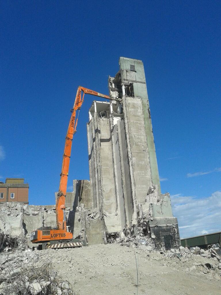Loftus Demolition Limited