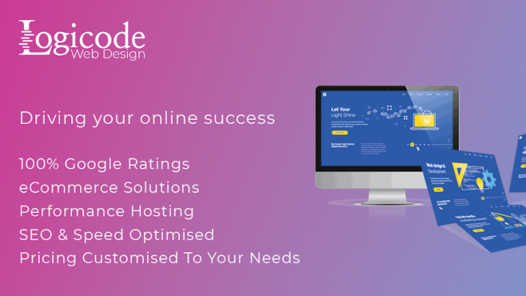 Logicode Web Design Cavan