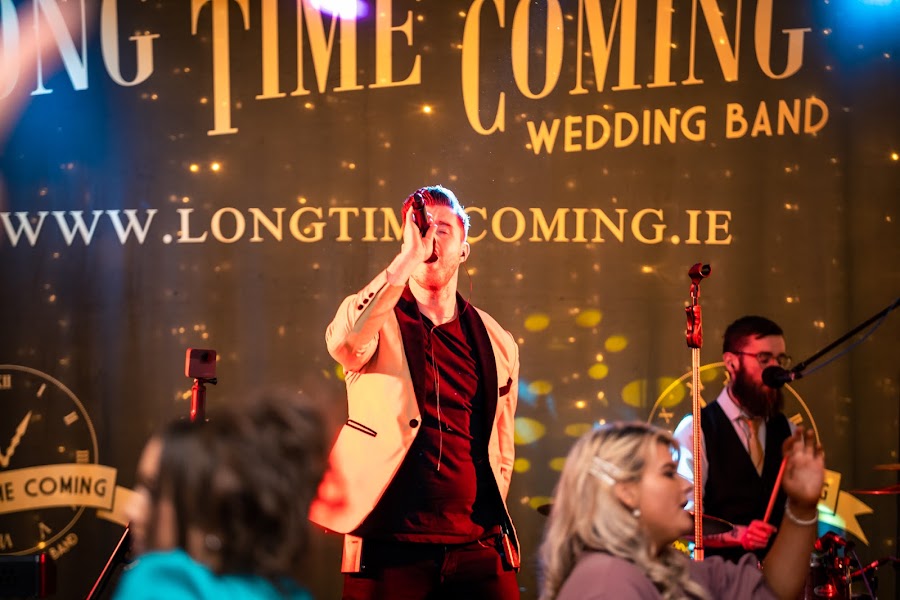 Long Time Coming Wedding Band Ireland