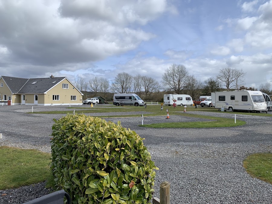 Lough Arrow Touring Park