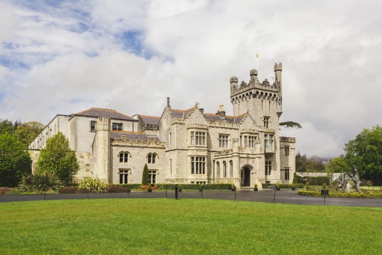 Lough Eske Castle