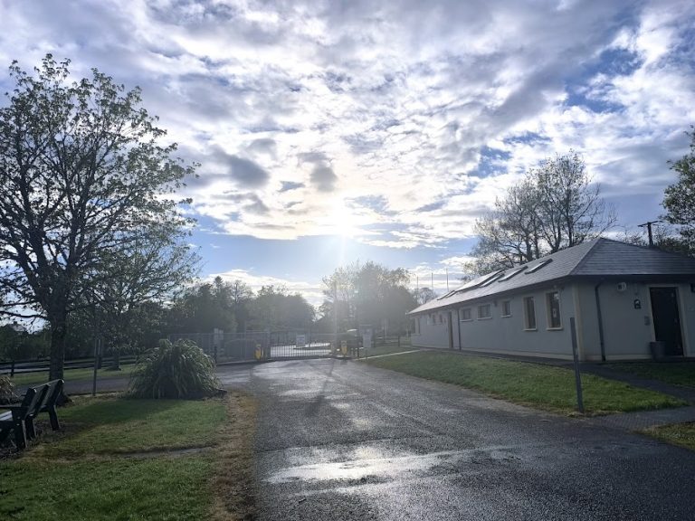 Lough Rynn Caravan and Camping