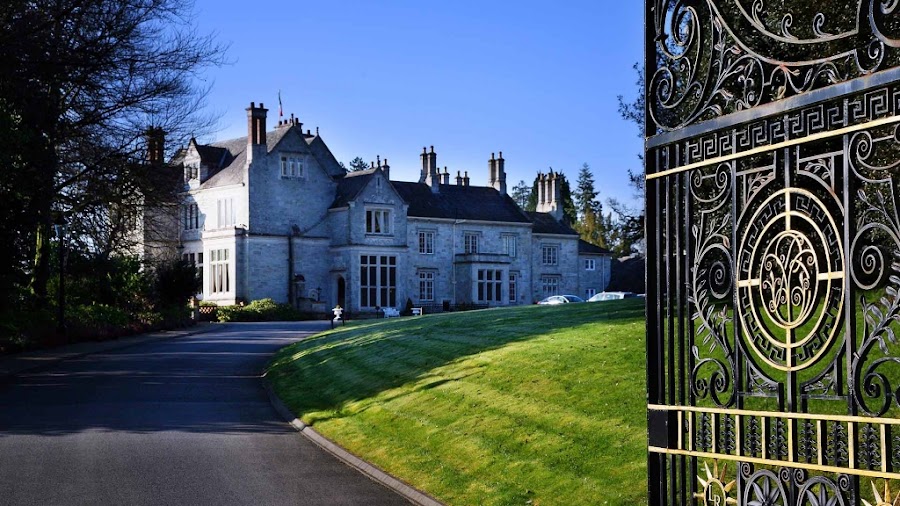 Lough Rynn Castle