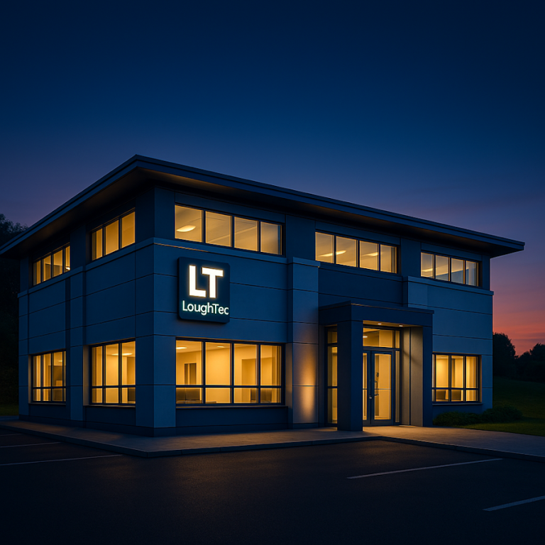 LoughTec – Cyber Security Company