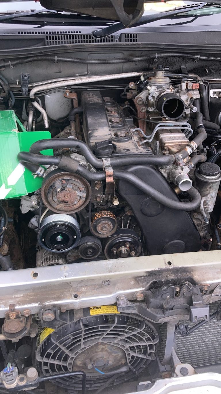 Louis The Mobile Mechanic