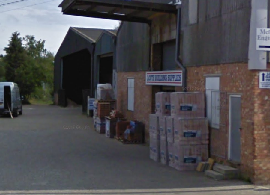 Louth Building Supplies Ltd