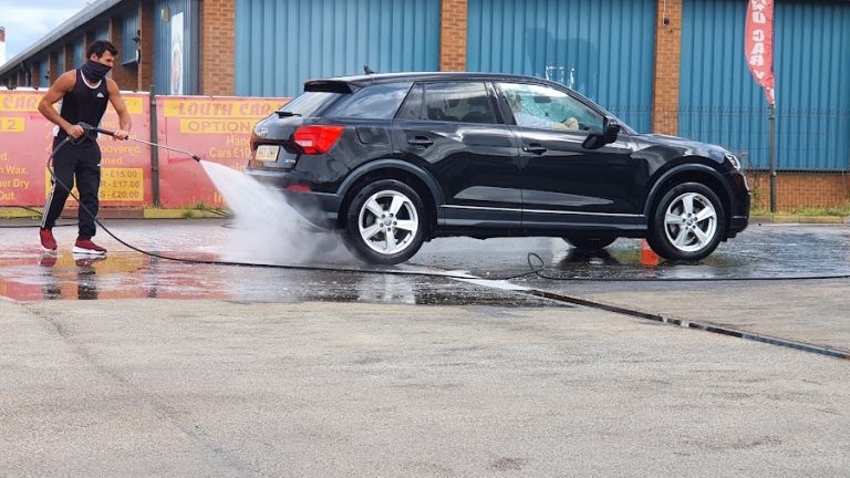 Louth Car Valeting