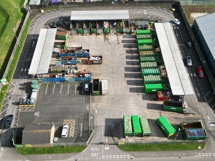 Louth Household Waste Recycling Centre
