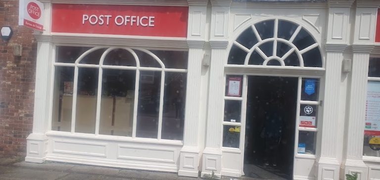 Louth Post Office