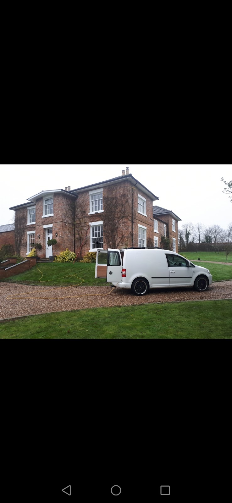 Louth Window Cleaner