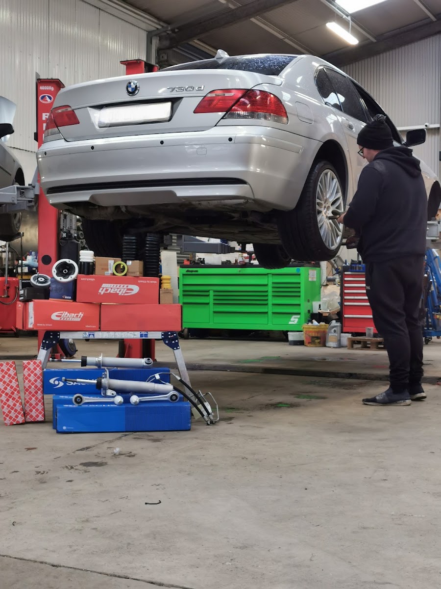 Louth auto repair