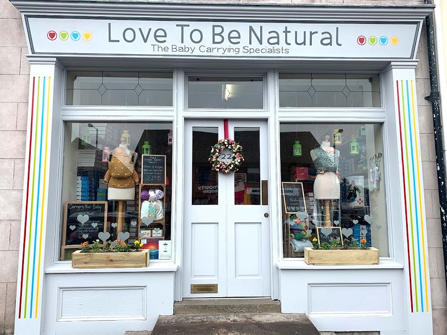 Love To Be Natural