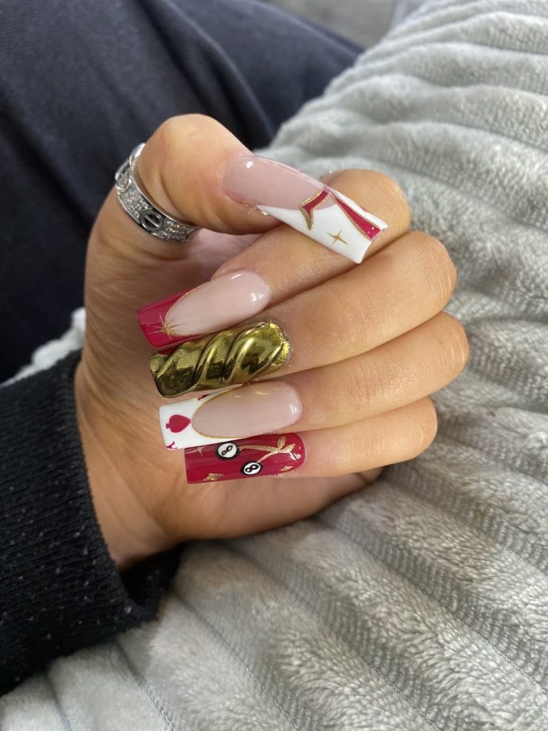 Lspa nails & spa