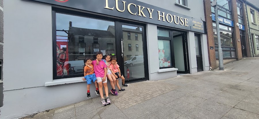 Lucky House Ballygawley