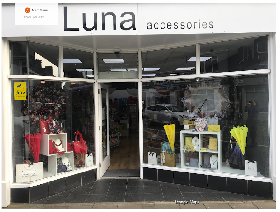 Luna accessories
