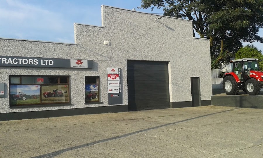 Lunney Tractors Limited