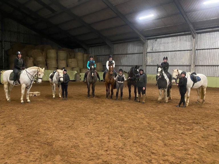 Lusks Equestrian Centre