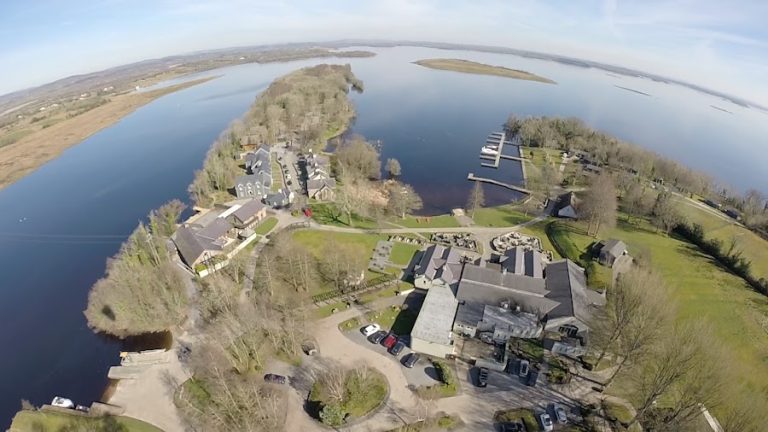 Lusty Beg Island