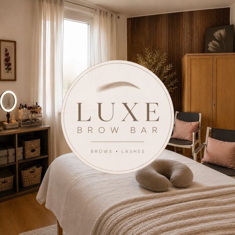 Luxe Beauty Brow Bar