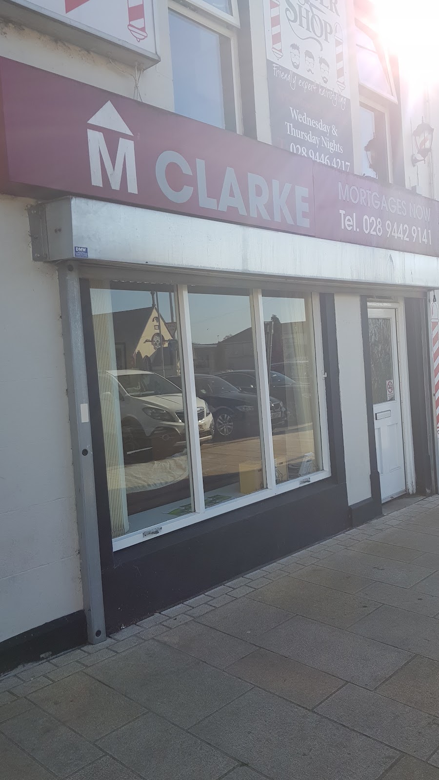 M Clarke Mortgages Now