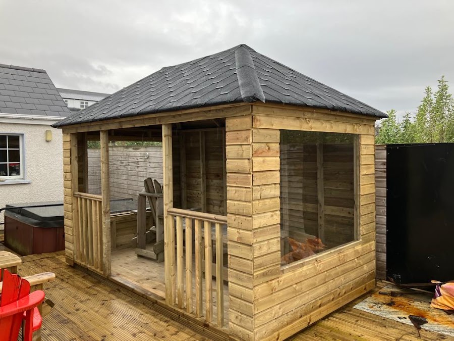 M Doherty Timber Products Limited