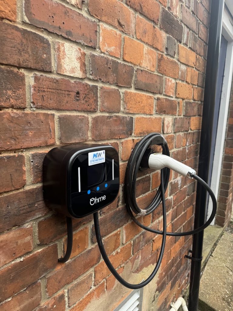 M White Electrical Limited