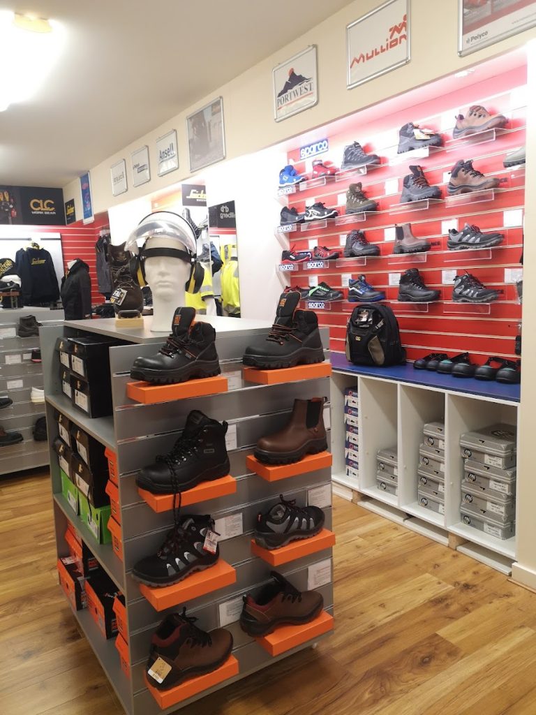 M.A. Healy & Sons Ltd. – The Safety Shop
