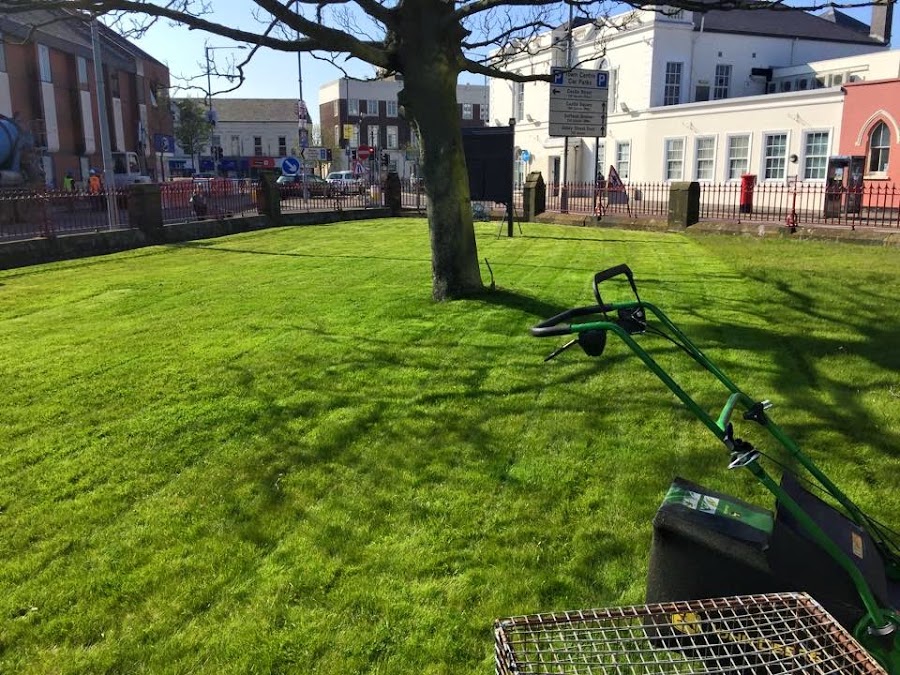 M.A. Lawn Care