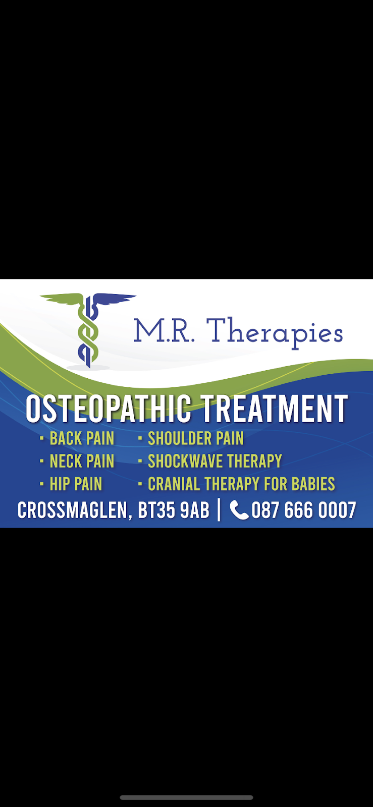 M.R. Therapies