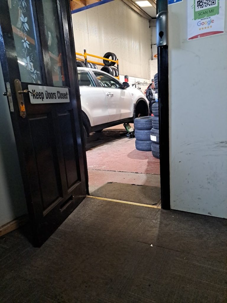M.T.C McGloin Tyre Centre