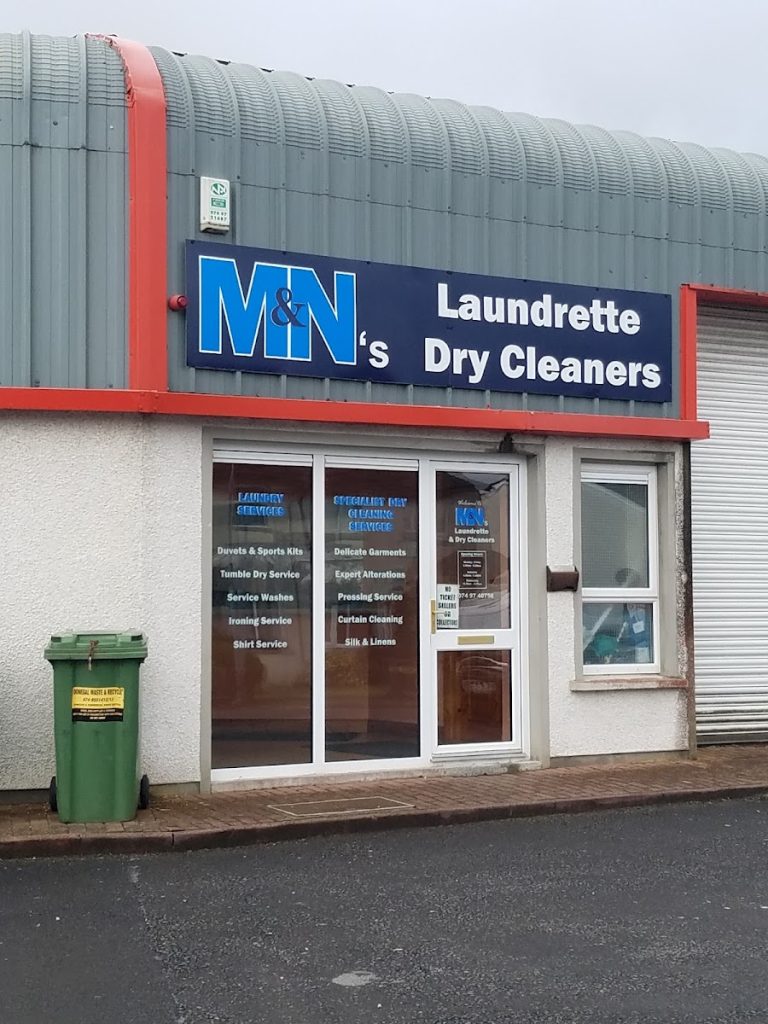 M&N Dry Cleaners