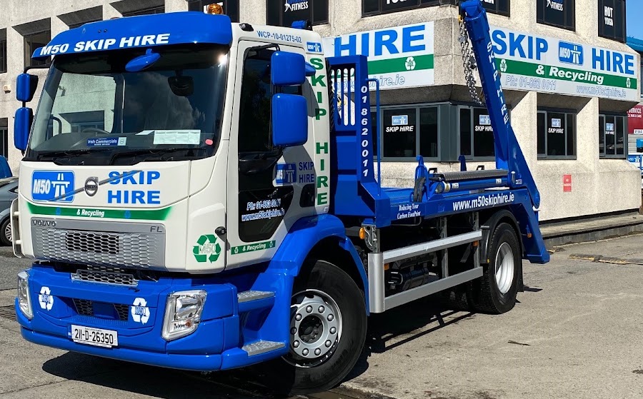 M50 Skip Hire