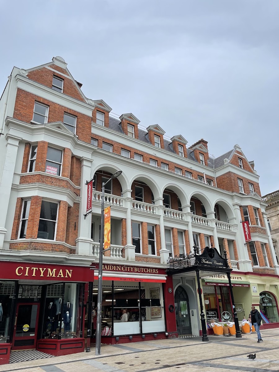 MAIDEN CITY MEATS