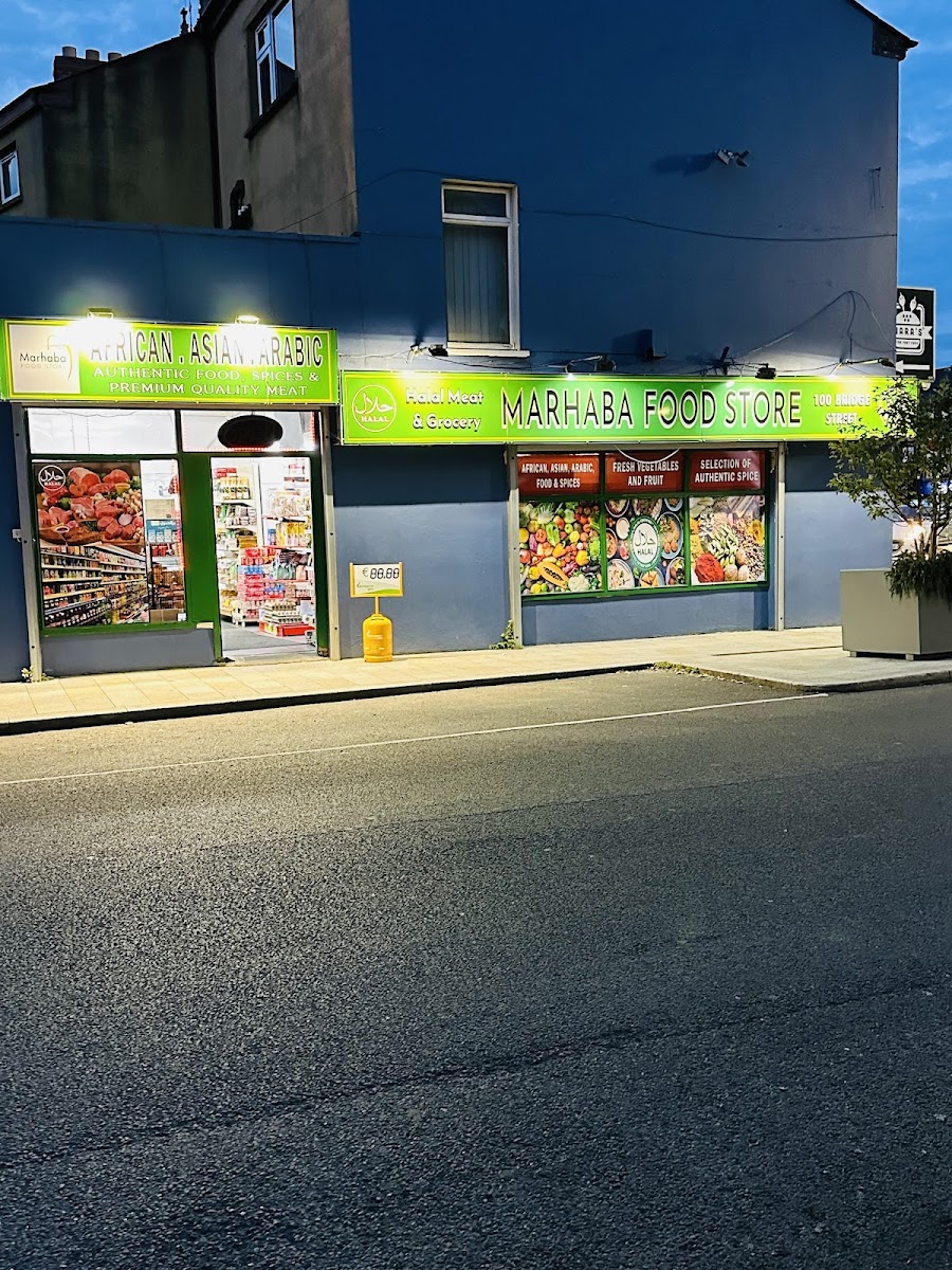 MARHABA FOOD STORE & HALAL MEAT GROCERY