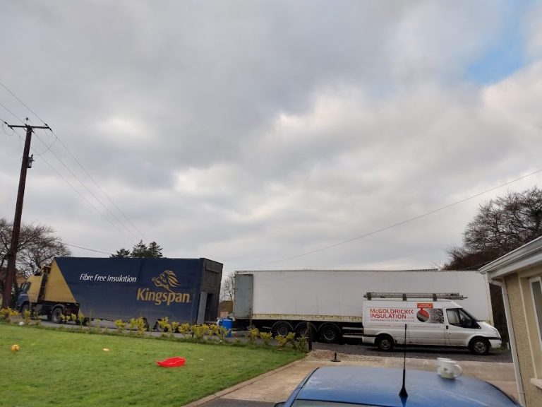 MC GOLDRICK INSULATION LTD