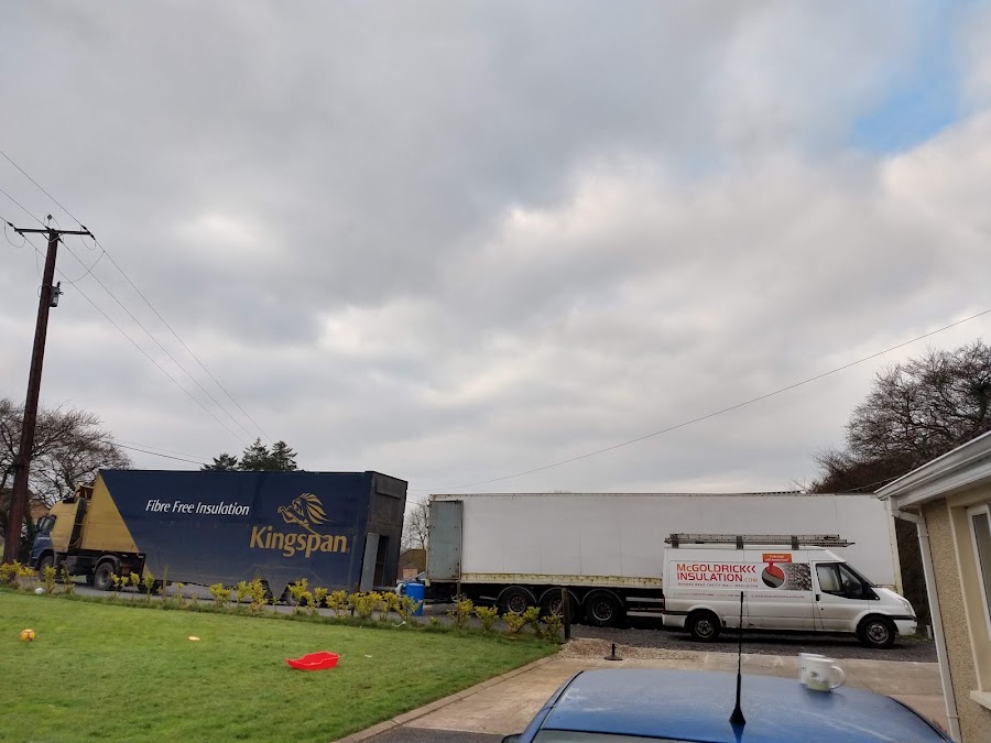 MC GOLDRICK INSULATION LTD