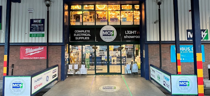 MCK Electrical Supplies LTD
