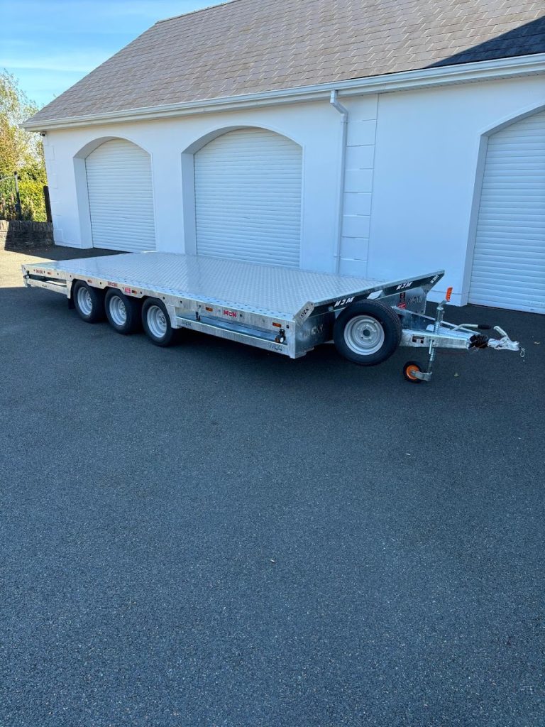 MCN TRAILERS