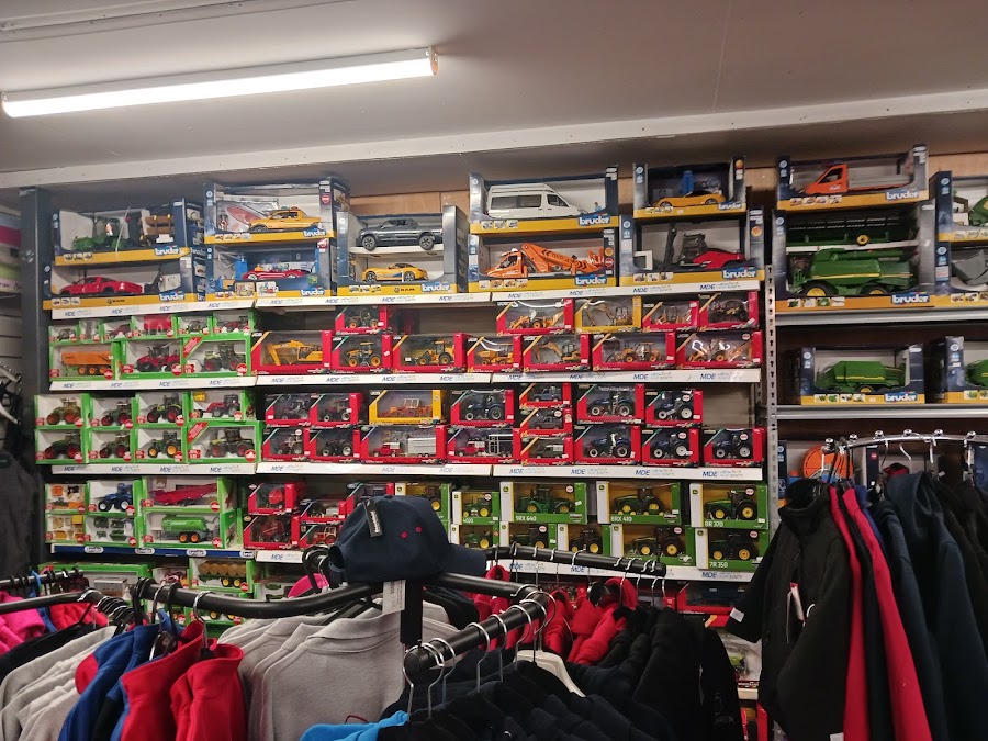 MDE Agri Parts