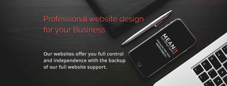 MEANit Web Design & SEO Agency