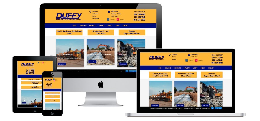 MEANweb: Affordable Website Design