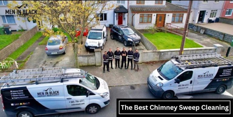 MEN IN BLACK Property Maintenance