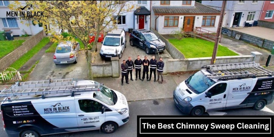 MEN IN BLACK Property Maintenance