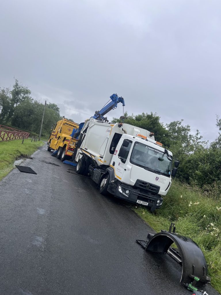 MK Trucks Repairs Ltd