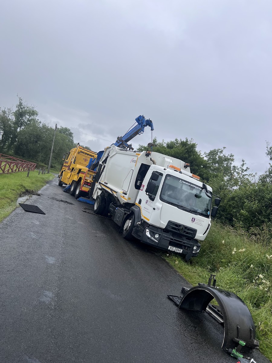 MK Trucks Repairs Ltd
